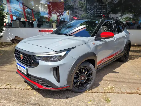 FIAT PULSE 1.3 TURBO 270 FLEX ABARTH AT6