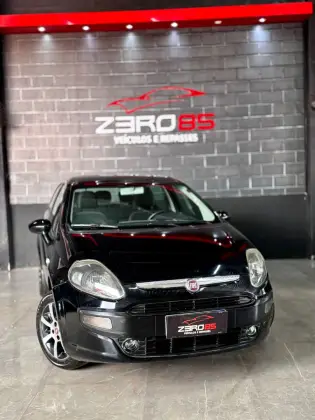 FIAT PUNTO 1.4 ATTRACTIVE 8V FLEX 4P MANUAL