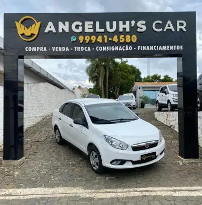 FIAT SIENA 1.0 MPI EL 8V FLEX 4P MANUAL