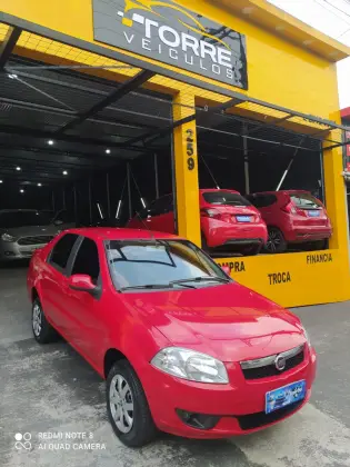 FIAT SIENA 1.0 MPI EL 8V FLEX 4P MANUAL