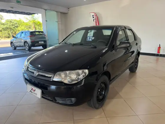 FIAT SIENA 1.0 MPI FIRE 8V FLEX 4P MANUAL