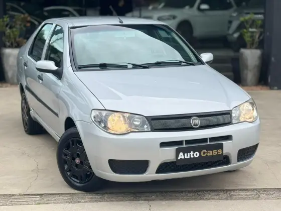 FIAT SIENA 1.0 MPI FIRE 8V FLEX 4P MANUAL