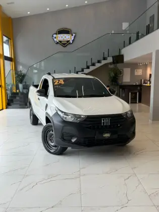 FIAT STRADA 1.3 FIREFLY FLEX ENDURANCE CS MANUAL FIAT STRADA 1.3 FIREFLY FLEX ENDURANCE CS MANUAL