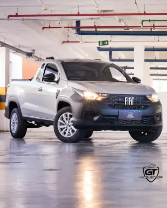 FIAT STRADA 1.3 FIREFLY FLEX ENDURANCE CS MANUAL