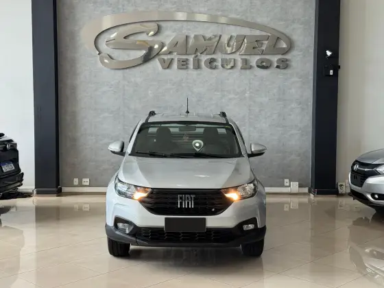 FIAT STRADA 1.3 FIREFLY FLEX FREEDOM CS MANUAL