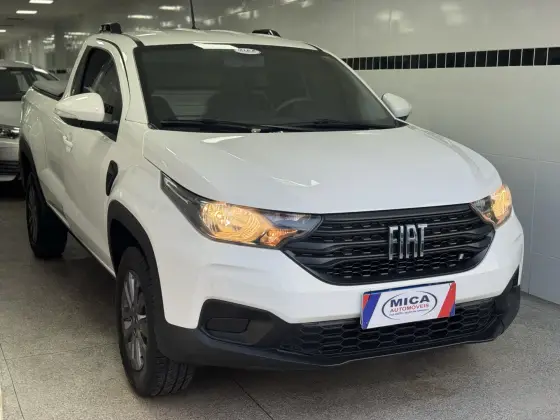FIAT STRADA 1.3 FIREFLY FLEX FREEDOM CS MANUAL