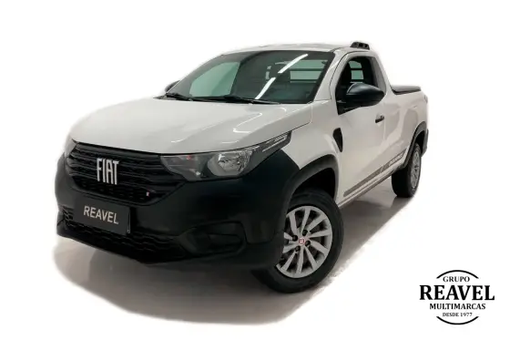 FIAT STRADA 1.4 FIRE FLEX ENDURANCE CS MANUAL