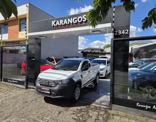 FIAT STRADA 1.4 FIRE FLEX ENDURANCE CS MANUAL