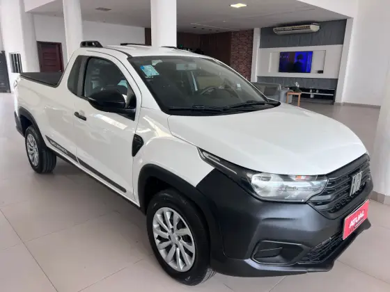 FIAT STRADA 1.4 FIRE FLEX ENDURANCE CS MANUAL