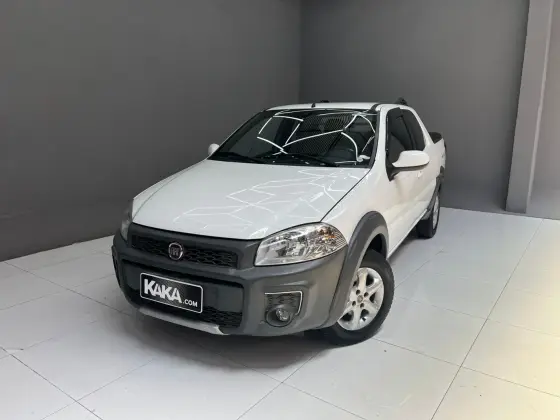 FIAT STRADA 1.4 MPI FREEDOM CD 8V FLEX 3P MANUAL