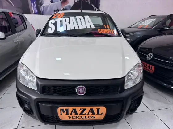 FIAT STRADA 1.4 MPI HARD WORKING CS 8V FLEX 2P MANUAL