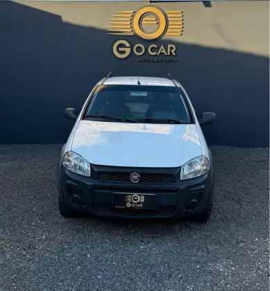 FIAT STRADA 1.4 MPI WORKING CS 8V FLEX 2P MANUAL