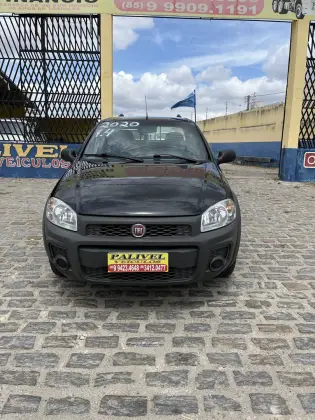 FIAT STRADA 1.4 MPI WORKING CS 8V FLEX 2P MANUAL