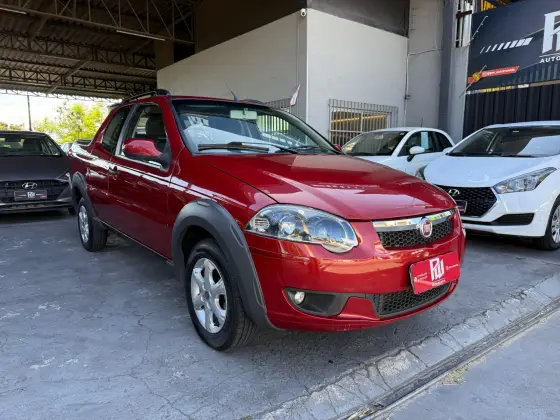 FIAT STRADA 1.6 MPI TREKKING CD 16V FLEX 3P MANUAL