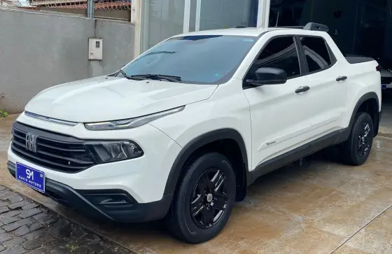 FIAT TORO 1.3 TURBO 270 FLEX ENDURANCE AT6