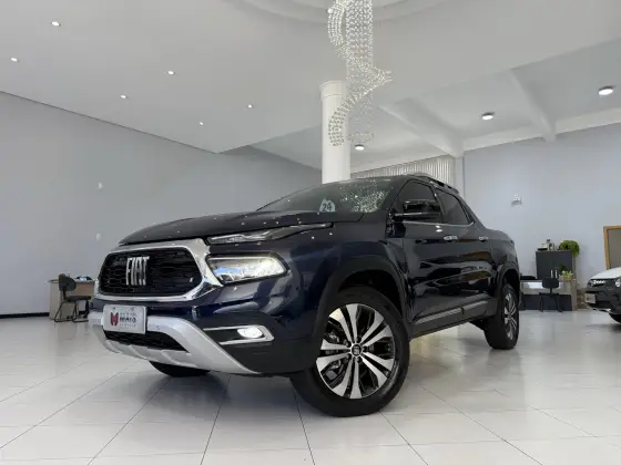 FIAT TORO 1.3 TURBO 270 FLEX VOLCANO AT6