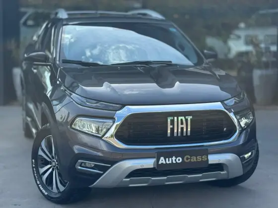 FIAT TORO 1.3 TURBO 270 FLEX VOLCANO AT6