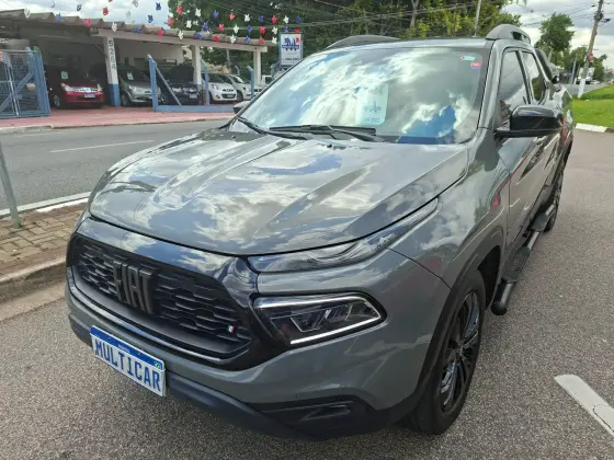 FIAT TORO 1.3 TURBO 270 FLEX VOLCANO AT6