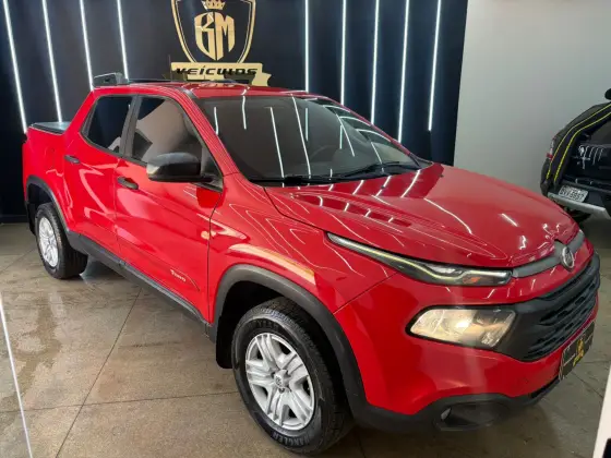 FIAT TORO 1.8 16V EVO FLEX ENDURANCE AT6