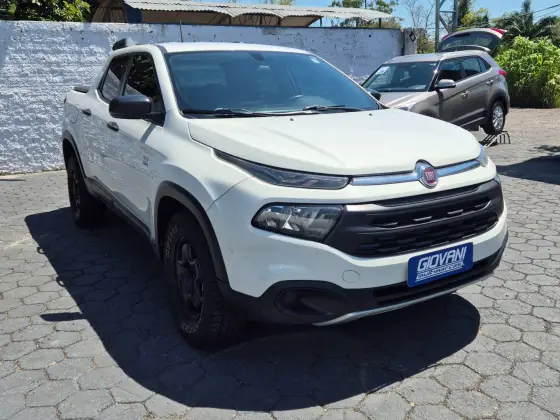 FIAT TORO 2.0 16V TURBO DIESEL FREEDOM 4WD MANUAL