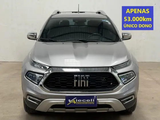 FIAT TORO 2.0 16V TURBO DIESEL RANCH 4WD AT9 FIAT TORO 2.0 16V TURBO DIESEL RANCH 4WD AT9