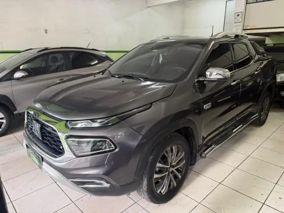FIAT TORO 2.0 16V TURBO DIESEL RANCH 4WD AT9