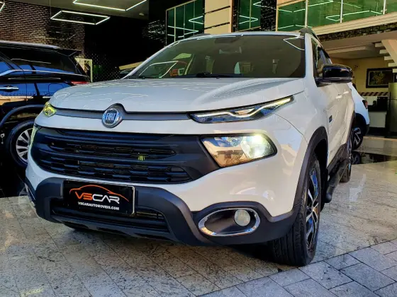 FIAT TORO 2.0 16V TURBO DIESEL ULTRA 4WD AT9