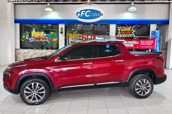 FIAT TORO 2.0 16V TURBO DIESEL VOLCANO 4WD AT9