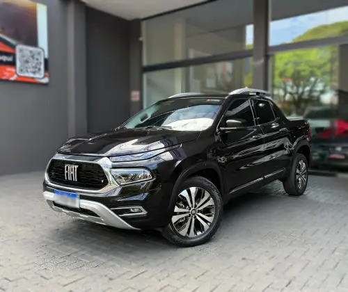 FIAT TORO 2.0 16V TURBO DIESEL VOLCANO 4WD AT9 FIAT TORO 2.0 16V TURBO DIESEL VOLCANO 4WD AT9