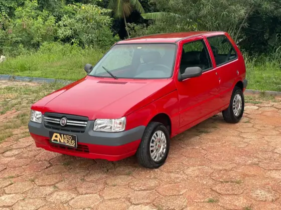 FIAT UNO 1.0 MPI MILLE FIRE ECONOMY 8V FLEX 2P MANUAL