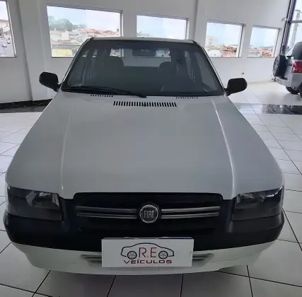 FIAT UNO 1.0 MPI MILLE FIRE ECONOMY 8V FLEX 4P MANUAL