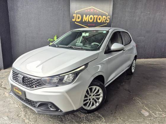 FIAT ARGO 1.3 FIREFLY FLEX DRIVE CVT