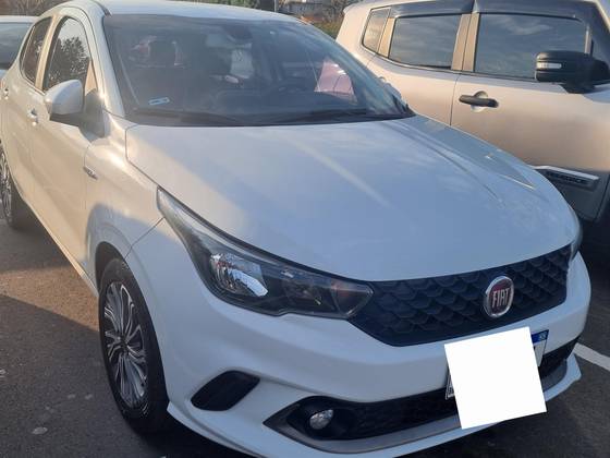 FIAT ARGO 1.8 E.TORQ FLEX PRECISION MANUAL