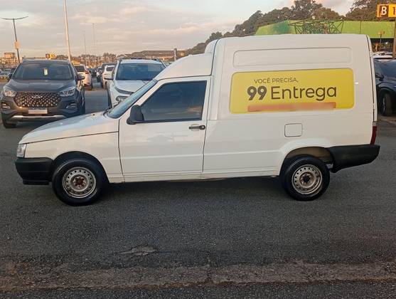 FIAT FIORINO 1.3 MPI FURGÃO 8V FLEX 2P MANUAL
