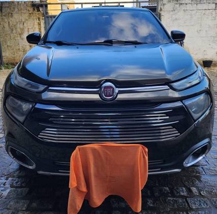 FIAT TORO 2.0 16V TURBO DIESEL VOLCANO 4WD AT9