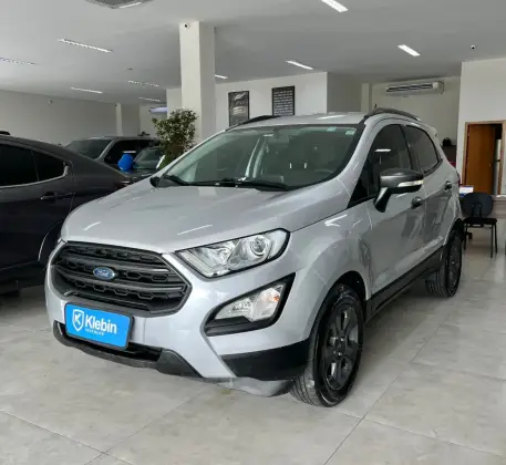 FORD ECOSPORT 1.5 TI-VCT FLEX FREESTYLE MANUAL