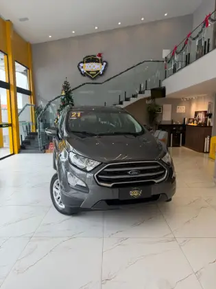 FORD ECOSPORT 1.5 TI-VCT FLEX SE AUTOMÁTICO