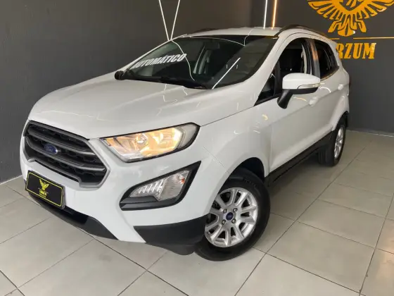 FORD ECOSPORT 1.5 TI-VCT FLEX SE AUTOMÁTICO
