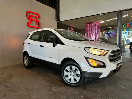 FORD ECOSPORT 1.5 TI-VCT FLEX SE AUTOMÁTICO