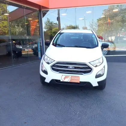 FORD ECOSPORT 1.5 TI-VCT FLEX SE DIRECT AUTOMÁTICO FORD ECOSPORT 1.5 TI-VCT FLEX SE DIRECT AUTOMÁTICO