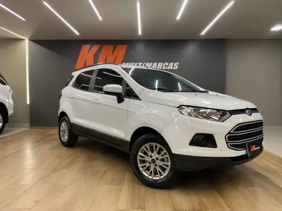 FORD ECOSPORT 1.6 SE 16V FLEX 4P MANUAL