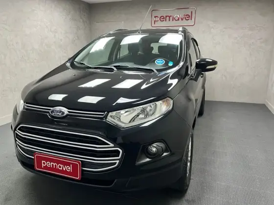 FORD ECOSPORT 1.6 SE 16V FLEX 4P POWERSHIFT
