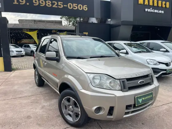 FORD ECOSPORT 1.6 XLT FREESTYLE 8V FLEX 4P MANUAL