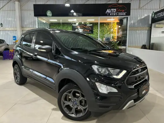 FORD ECOSPORT 2.0 DIRECT FLEX STORM 4WD AUTOMÁTICO