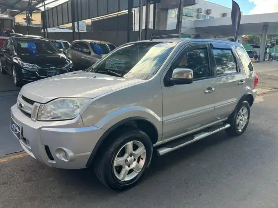 FORD ECOSPORT 2.0 XLT 16V FLEX 4P AUTOMÁTICO