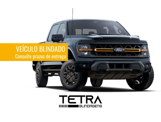 FORD F-150 5.0 V8 GASOLINA CD TREMOR FX4 AUTOMÁTICO
