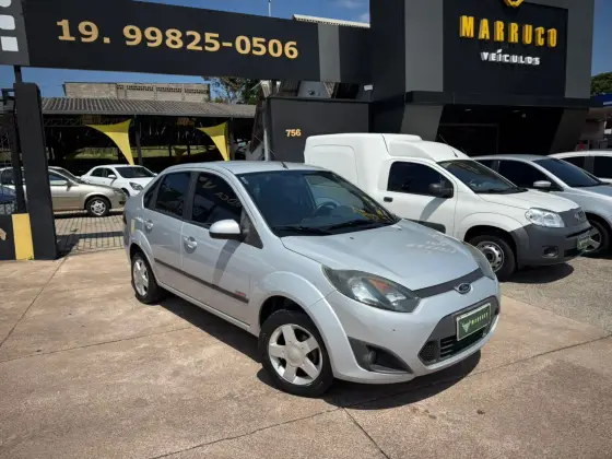 FORD FIESTA 1.6 MPI CLASS SEDAN 8V FLEX 4P MANUAL