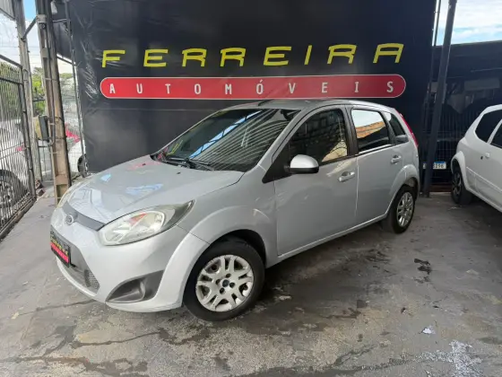 FORD FIESTA 1.6 ROCAM HATCH 8V FLEX 4P MANUAL FORD FIESTA 1.6 ROCAM HATCH 8V FLEX 4P MANUAL