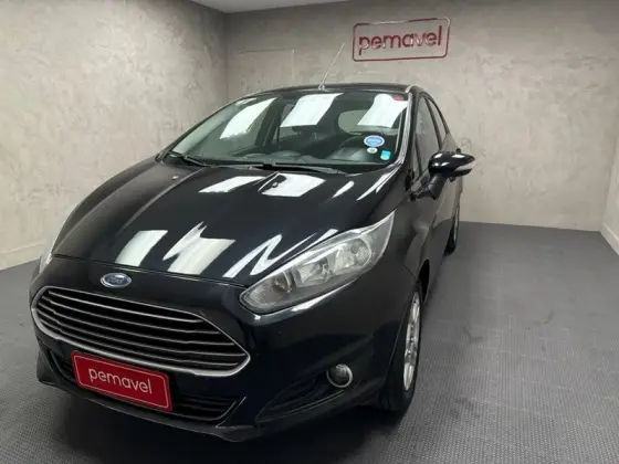 FORD FIESTA 1.6 SEL HATCH 16V FLEX 4P POWERSHIFT FORD FIESTA 1.6 SEL HATCH 16V FLEX 4P POWERSHIFT