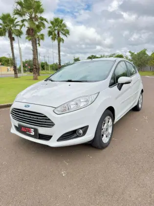 FORD FIESTA 1.6 SPORT HATCH 16V FLEX 4P MANUAL FORD FIESTA 1.6 SPORT HATCH 16V FLEX 4P MANUAL